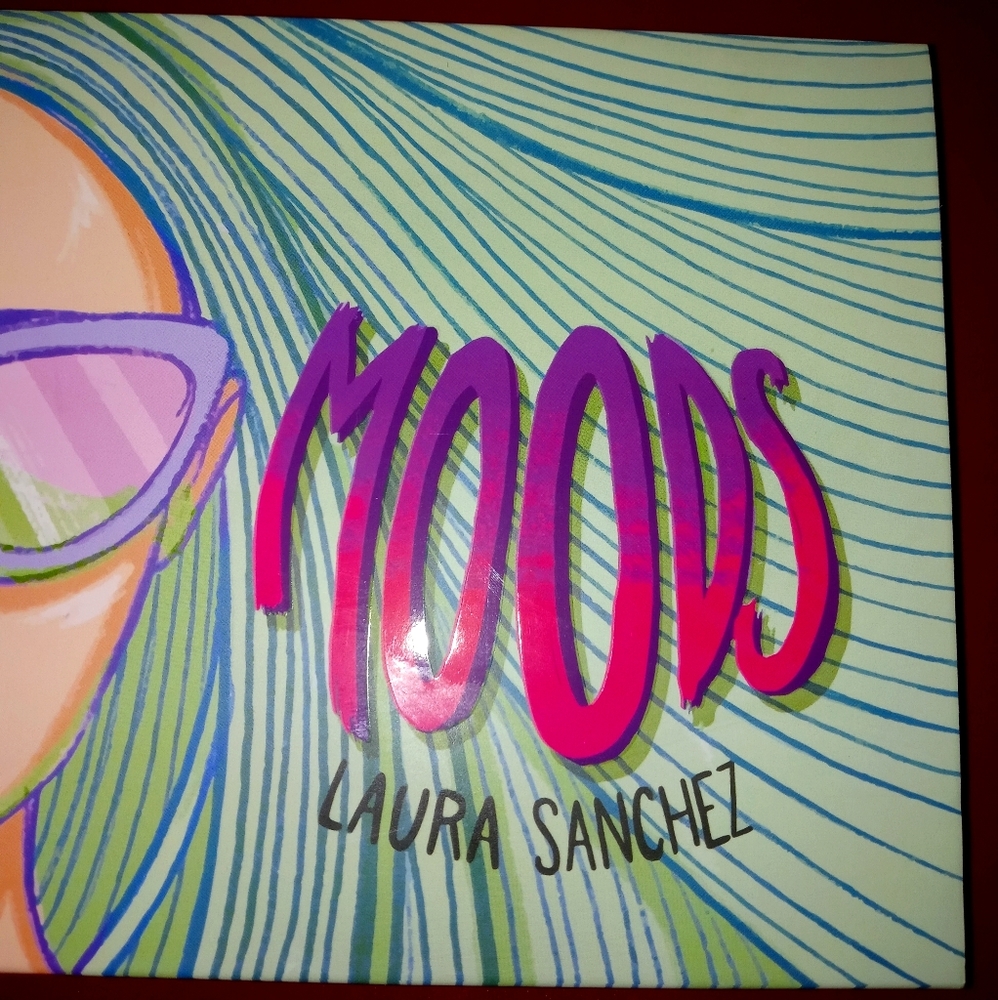 Laura Sanchez Palette